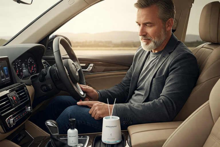 Aeromusk Car Perfume: Key Features, Benefits & Why It’s the Best Choice in 2025