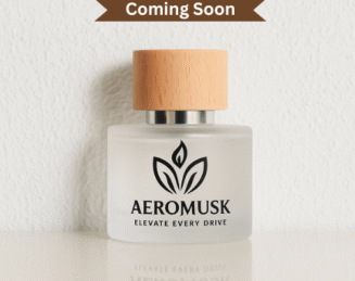 Citrus Musk – Fresh & Uplifting