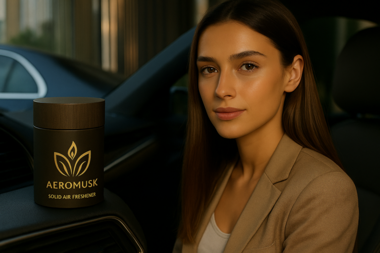 What Your Car Smell Says About You (And How to Fix It!)